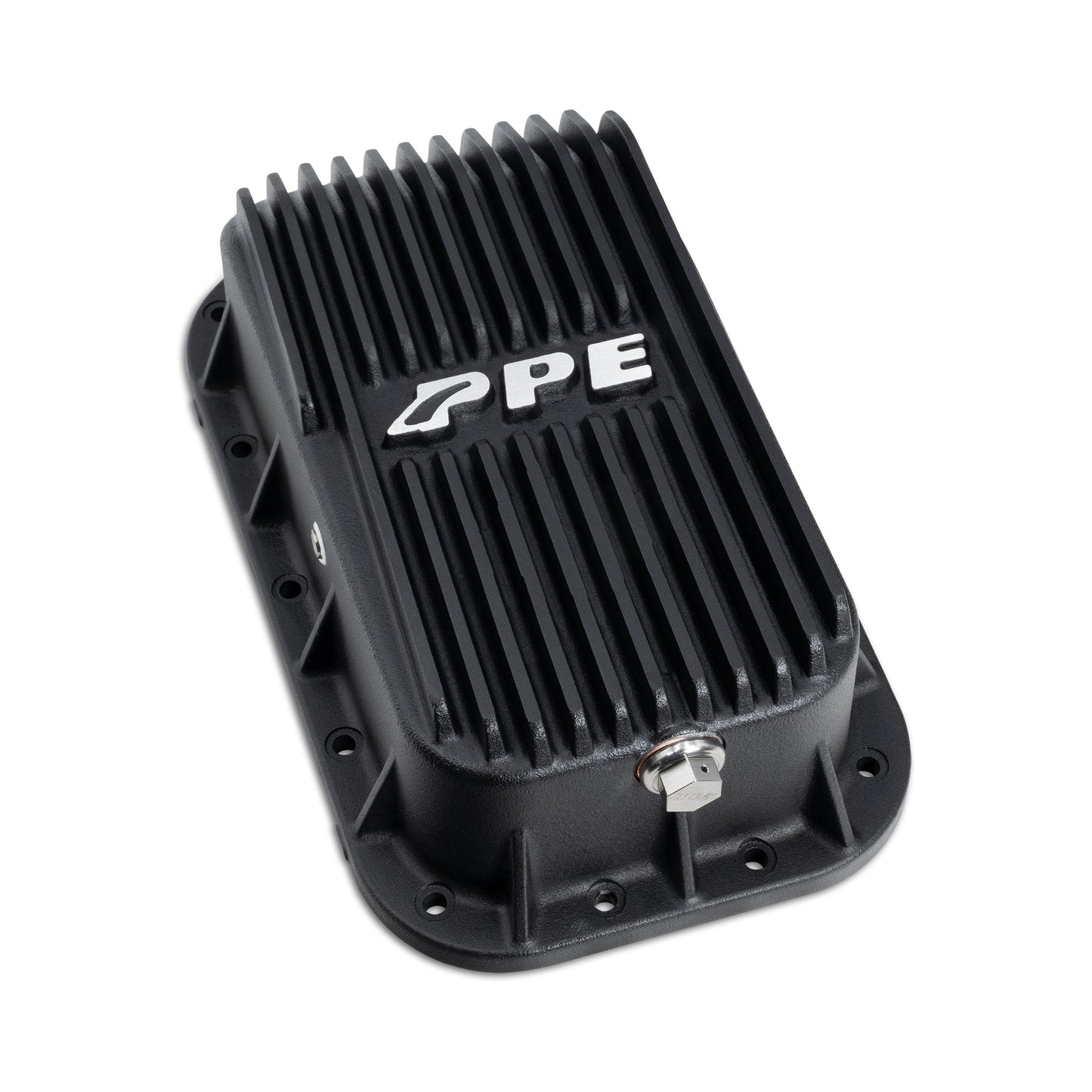 PPE Heavy-Duty Cast Aluminum Engine Oil Pan: Dodge Charger (12-23) / Challenger (11-23) / Jeep Wrangler (12-18)