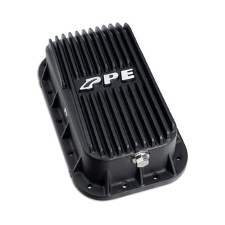 PPE Heavy-Duty Cast Aluminum Engine Oil Pan: Dodge Charger / Challenger / Jeep Wrangler 2011-2023 3.6L V6