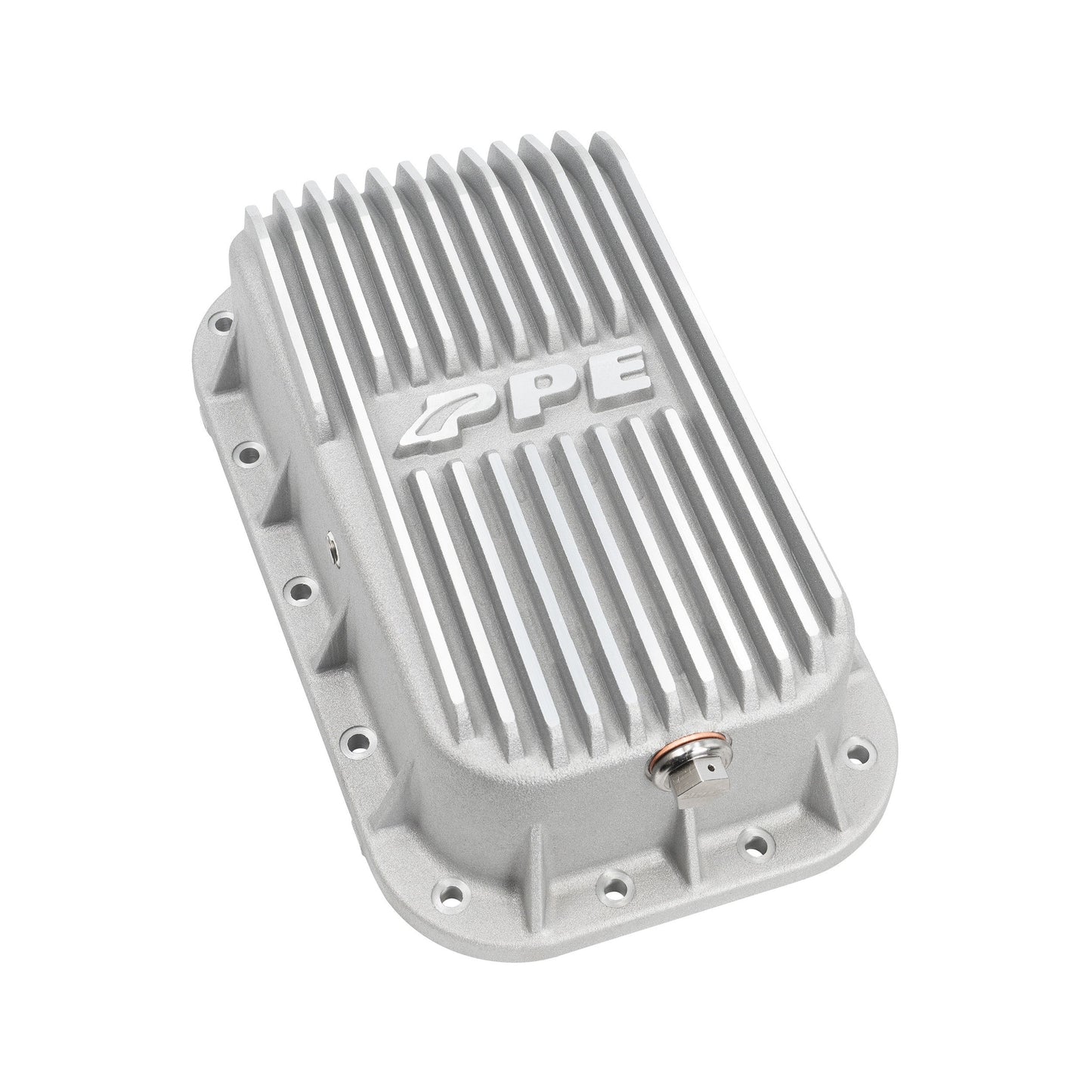 PPE Heavy-Duty Cast Aluminum Engine Oil Pan: Dodge Charger (12-23) / Challenger (11-23) / Jeep Wrangler (12-18)