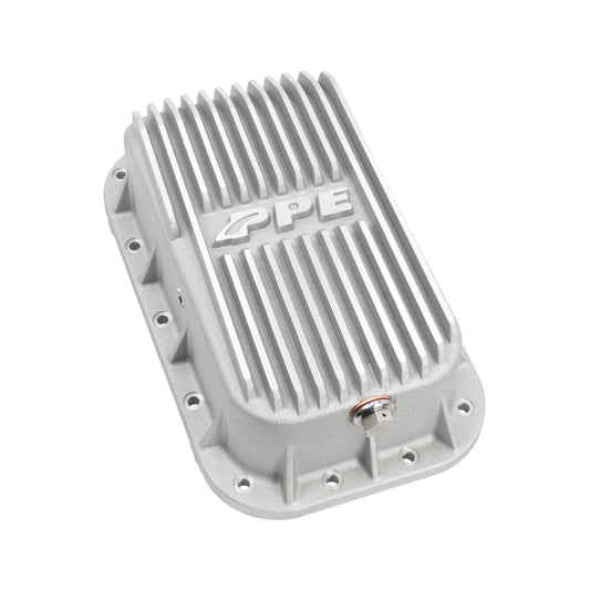 PPE Heavy-Duty Cast Aluminum Engine Oil Pan: Dodge Charger (12-23) / Challenger (11-23) / Jeep Wrangler (12-18)