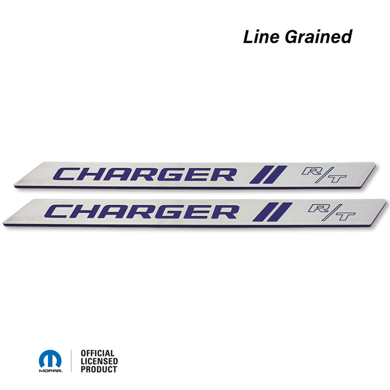 American Brother Designs Door Sills (Front): Dodge Charger 2006 - 2023