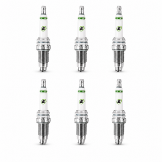 E3 Spark Plugs: Chrysler 300 / Dodge Challenger / Charger 3.6L V6 2011 - 2024 (Set of 6)