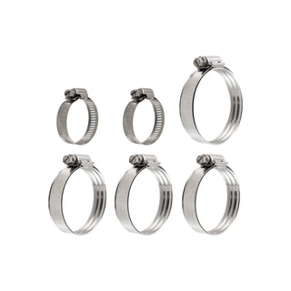 PPE Radiator Upper and Lower Coolant Hose Kit: Dodge Ram (13-14)