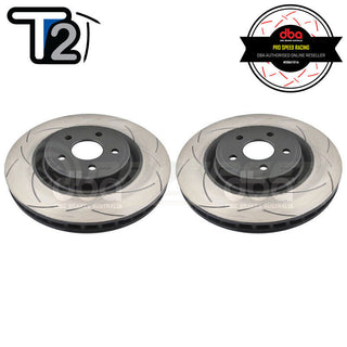 DBA Street Series Rotor (FRONT): Dodge Durango (17-20)