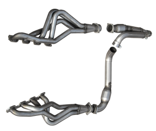 American Racing Headers Full System Square Port: Dodge Ram 1500 5.7L Hemi 2006-2008