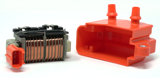 Ripp High Performance Coil Packs: Fits Most Dodge / Chrysler / Jeep V8 Models (2002-2026) - Plum Crazy / Sublime Green / HEMI Orange / Steel Gray / Mopar Blue / Red