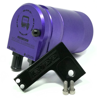 Ripp Bolt-On Catch Can Kit: Fits Most Dodge Charger / Challenger / Chrysler 300 3.6L V6 Models - Multiple Colors