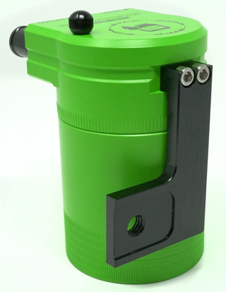 Ripp Catch Can Kit for 3.6L Engines: Jeep Grand Cherokee (2011-2021) - Black / Mopar Orange / Plumb Crazy / Sublime Green