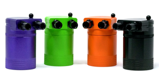 Ripp Bolt-On Catch Can Kit: Fits Most Dodge Charger / Challenger / Chrysler 300 3.6L V6 Models - Multiple Colors