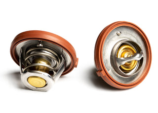 Ripp 180 Degree Thermostat: Fits Most Jeep Wrangler Models (2007-2018)