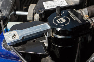 Ripp Bolt-On Catch Can Kit: Ram 1500 2011-2018 V6 3.6L (4th Gen) - Multiple Colors