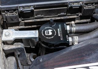 Ripp Catch Can Kit: Fits Most Jeep Wrangler Models (2007-2018)