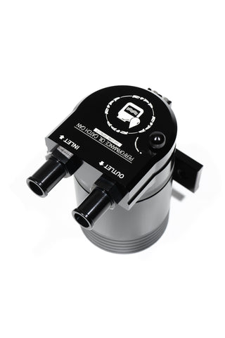 Ripp Bolt-On Catch Can Kit: Jeep Wrangler JL / Gladiator JT (2018-2026) - Multiple Colors