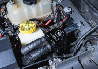 Ripp Bolt-On Catch Can Kit: Jeep Wrangler JL / Gladiator JT (2018-2026) - Multiple Colors