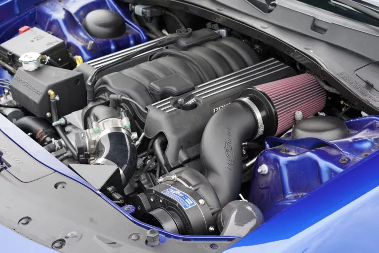 ProCharger Supercharger Kit: Dodge Charger 6.4L SRT8 2012 - 2014