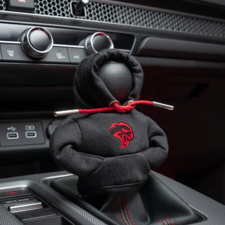 Billetworkz Shift Knob Hoodie Hellcat