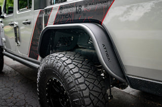 Attica 4x4 Frontier Series Inner Fenders: Jeep Gladiator 2020-2024