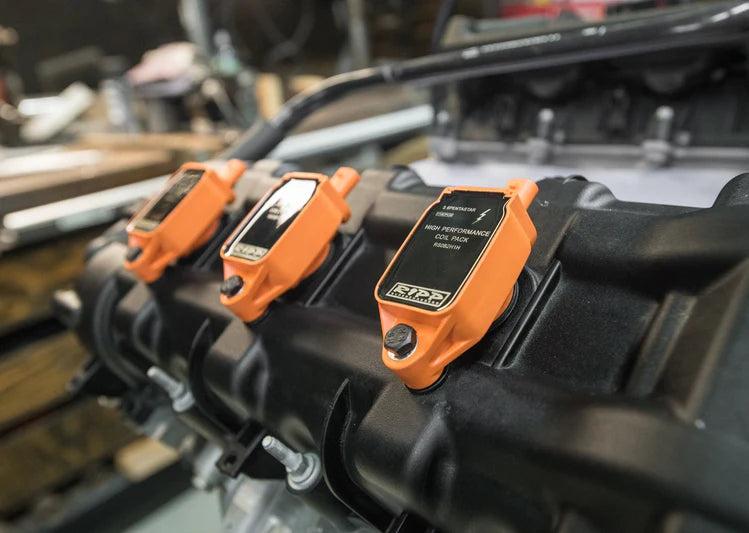 Ripp Performance Coil Packs: Chrysler, Dodge, Jeep & Ram 3.6L V6 2011 - 2024