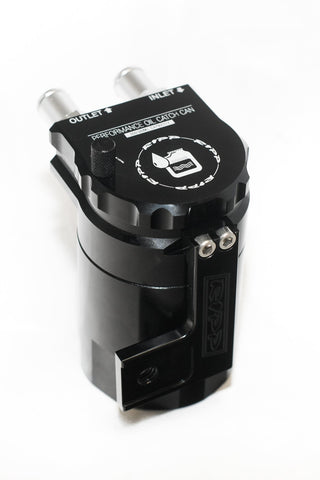 Ripp Catch Can Kit for 3.6L Engines: Jeep Grand Cherokee (2011-2021) - Black / Mopar Orange / Plumb Crazy / Sublime Green