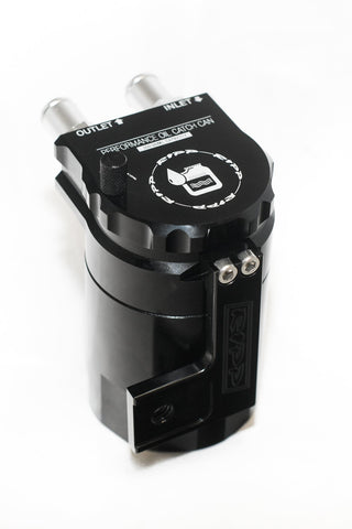 Ripp Catch Can System for 5.7L HEMI Engines: Fits Most Dodge Durango (2011-26) / Jeep Grand Cherokee (2011-26)