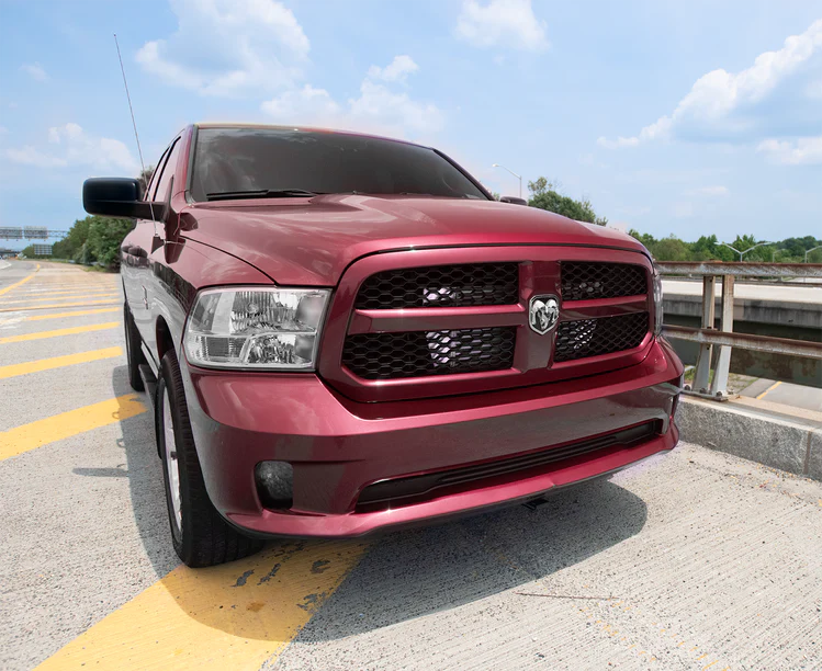 Ripp Supercharger Kit: Ram 3.6L V6 2013 - 2014