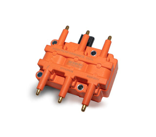 Ripp High Performance Coil Pack Kit w/ Spark Plug Wires and NGK Plugs: Fits Most Jeep Grand Cherokee Models (1999-2004)