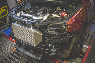 Ripp 6.4L Gen2 Intercooler and Piping Kit: Jeep Grand Cherokee (2011-2021)