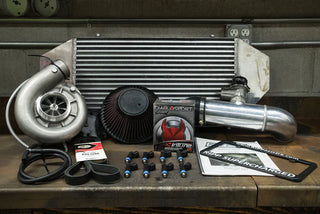 Ripp Supercharger Kit: Dodge Durango 3.6L V6 2015