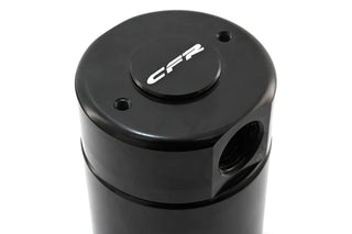 CFR Performance Hellcat Oil Catch Can Separator: Fits Most 6.2L Hellcat