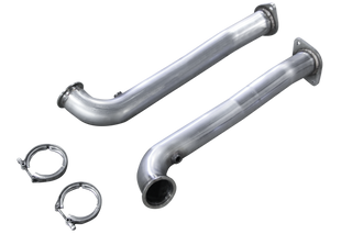 American Racing Headers TRX Ram OFF-Road Mid Section: Ram 1500 2021-2024 6.2L TRX