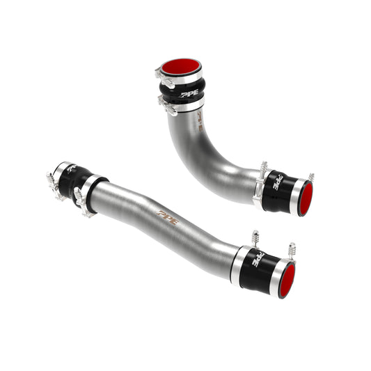 PPE Intercooler Charge Pipe Kit: Dodge Ram Cummins 6.7L 2010-2012 Stainless Steel