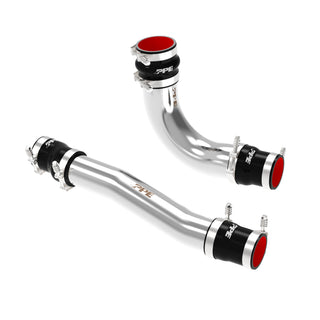 PPE Intercooler Charge Pipe Kit SS (3"/3.5"): Dodge Ram 2010-2012 6.7L Diesel