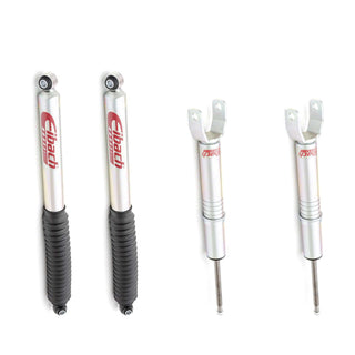 Eibach Pro-Truck Sport Strut & Shocks Set w/0-3" lift - 2009-2018 Ram 1500 4WD