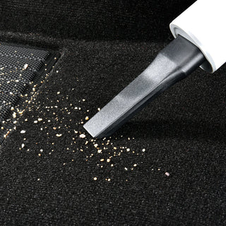 3D MAXpider ACE Elegant Floormats (Black, Both Rows): Dodge Durango 2011 - 2025