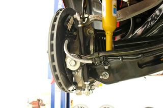 BMR Sway Bar End Links (Rear): Dodge Challenger 2008 - 2023 (All Models)