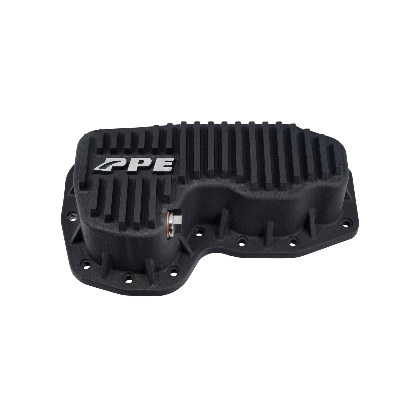 PPE Heavy-Duty Cast Aluminum Engine Oil Pan: Dodge Durango (11-25) / Ram 1500 (13-24) / Jeep Grand Cherokee (11-24)