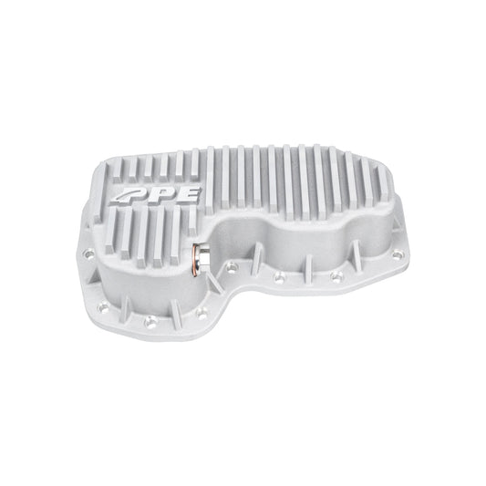PPE Heavy-Duty Cast Aluminum Engine Oil Pan: Dodge Durango (11-25) / Ram 1500 (13-24) / Jeep Grand Cherokee (11-24)