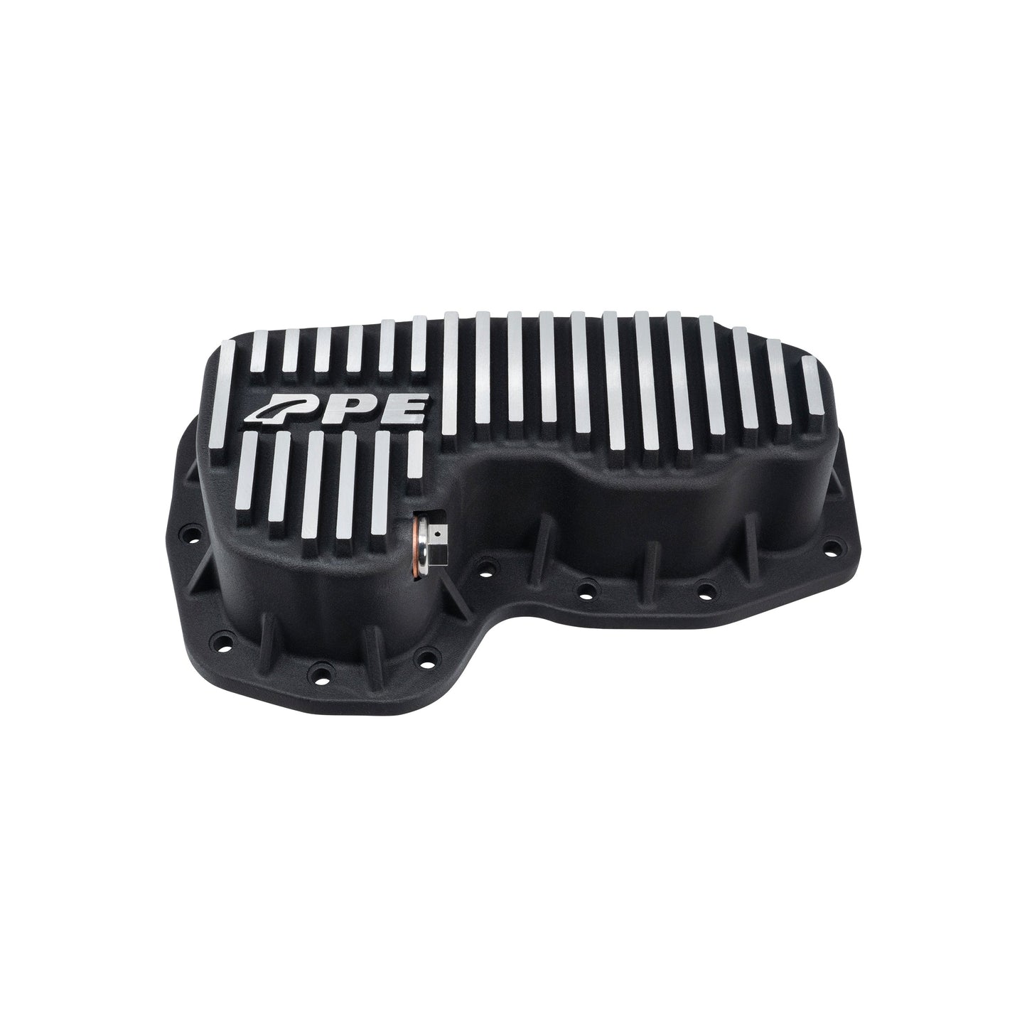 PPE Heavy-Duty Cast Aluminum Engine Oil Pan: Dodge Durango (11-25) / Ram 1500 (13-24) / Jeep Grand Cherokee (11-24)