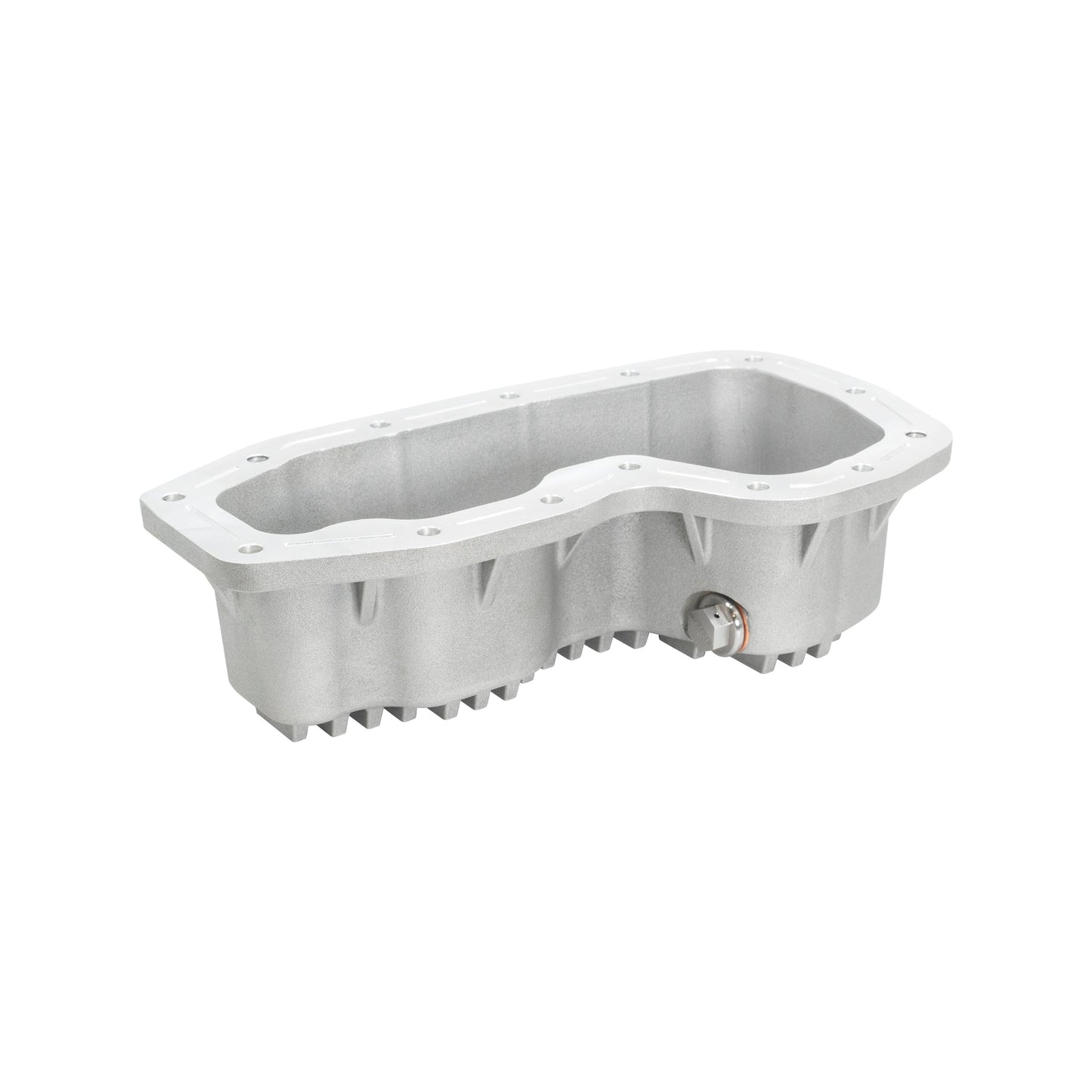 PPE Heavy-Duty Cast Aluminum Engine Oil Pan: Dodge Durango (11-25) / Ram 1500 (13-24) / Jeep Grand Cherokee (11-24)