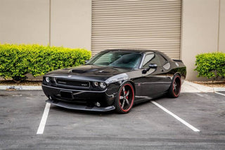 TruFiber A19 Fiberglass Hood: Dodge Challenger 2008 - 2023