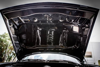 TruFiber A19 Fiberglass Hood: Dodge Challenger 2008 - 2023