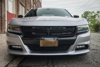 Ripp Supercharger Kit: Dodge Charger 3.6L V6 2015 - 2017