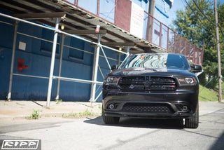 Ripp Supercharger Kit: Dodge Durango 3.6L V6 2015