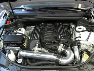 Ripp Supercharger Kit: Jeep Grand Cherokee 6.4L SRT 2015