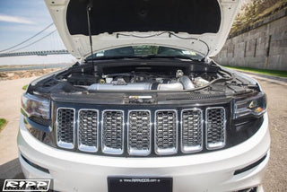 Ripp Supercharger Kit: Jeep Grand Cherokee 6.4L SRT 2015