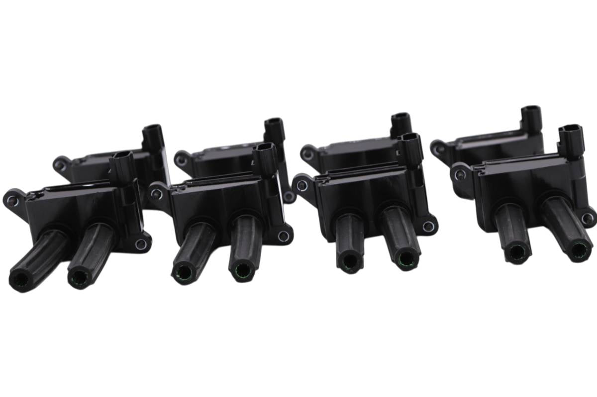 Granatelli Hot Street Ignition Coil Packs: Chrysler / Dodge / Jeep / Ram 5.7L Hemi / 6.4L 392 / 6.1L SRT8 2011 - 2025