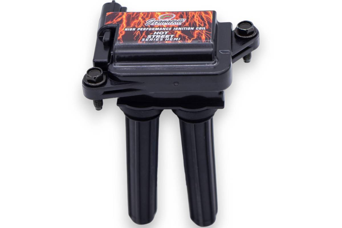 Granatelli Hot Street Ignition Coil Packs: Chrysler / Dodge / Jeep / Ram 5.7L Hemi / 6.4L 392 / 6.1L SRT8 2011 - 2025