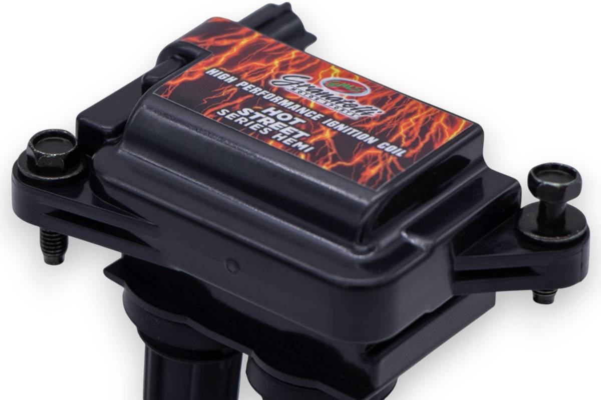 Granatelli Hot Street Ignition Coil Packs: Chrysler / Dodge / Jeep / Ram 5.7L Hemi / 6.4L 392 / 6.1L SRT8 2011 - 2025