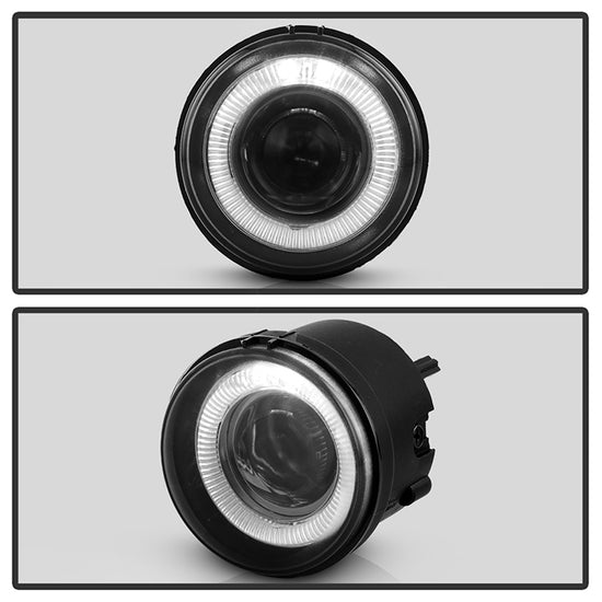 Spyder Projector Fog Lights (Smoke): Dodge Charger 2006 - 2010