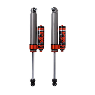 FOX Factory Series Rear Shock Internal Bypass 10.58in Res: Jeep Wrangler JK 2007-2018 3.6L